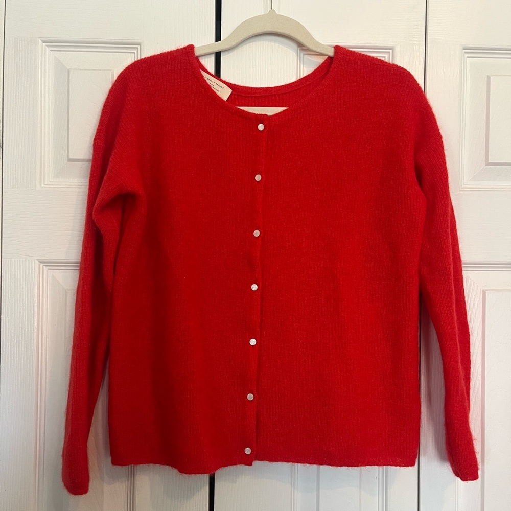 Sezane Gaspard Cardigan